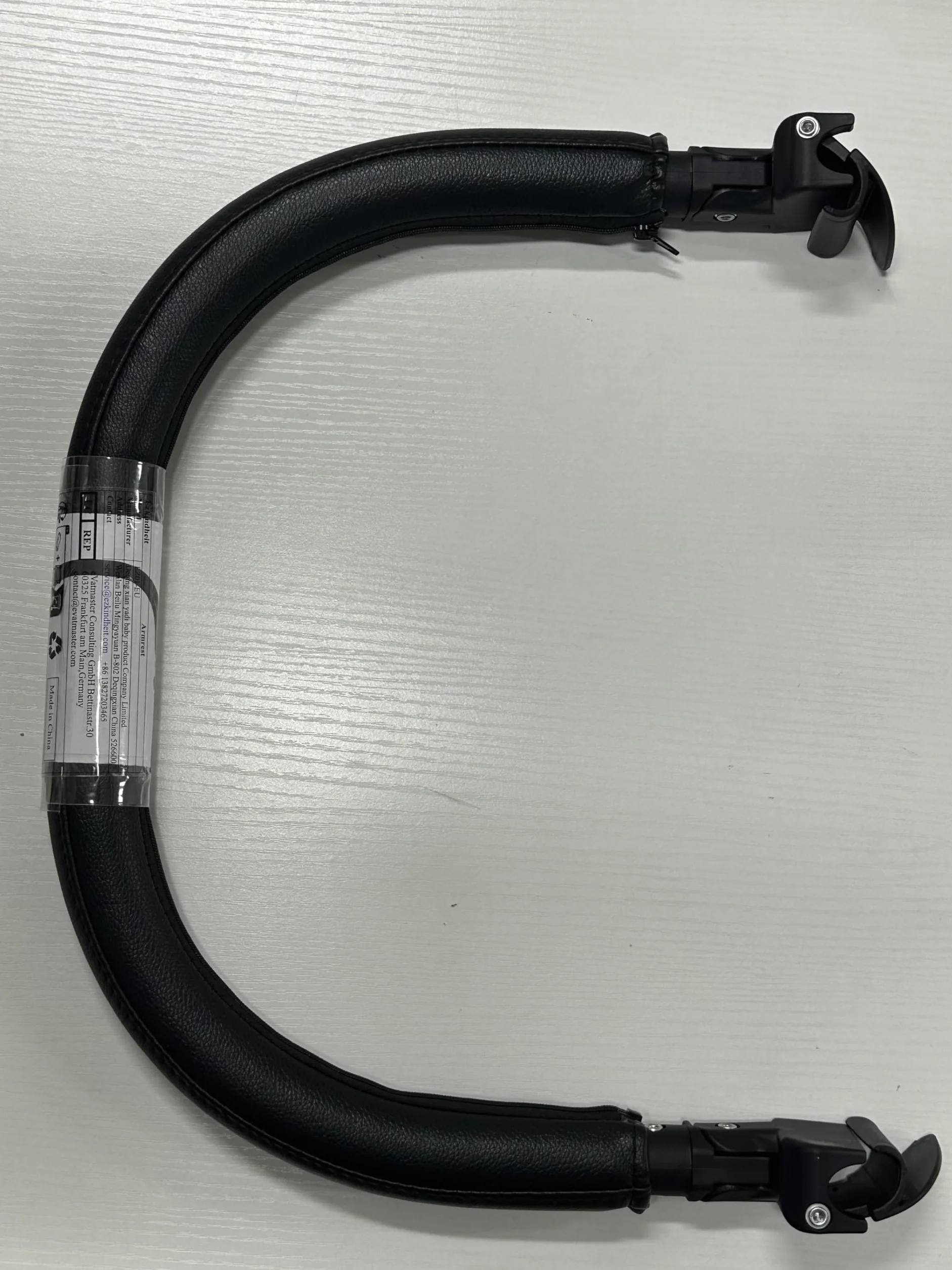 Paracolpi per passeggini，Bracciolo, maniglia, accessori per barra trasversale per Baby YoYo
