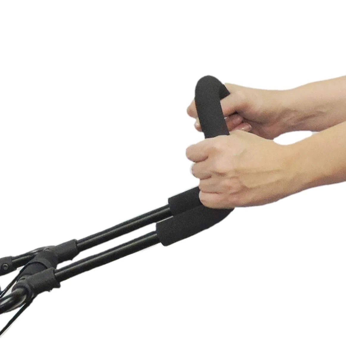 EICHHORN Kinderwagen Cozy Stroll - Prolunga per passeggino con ruote girevoli