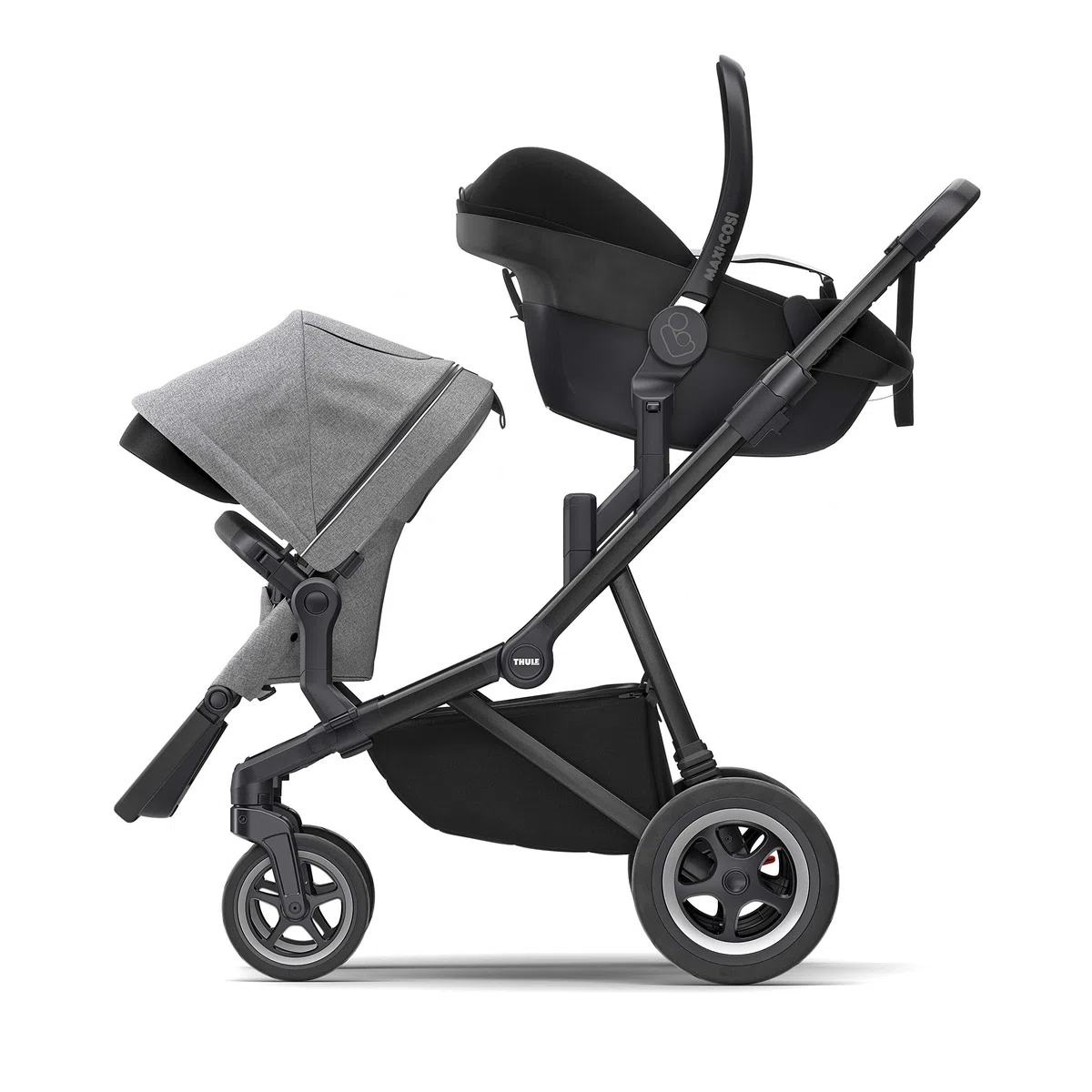 Thule Sleek Passeggino Adattatore Seggiolino Auto