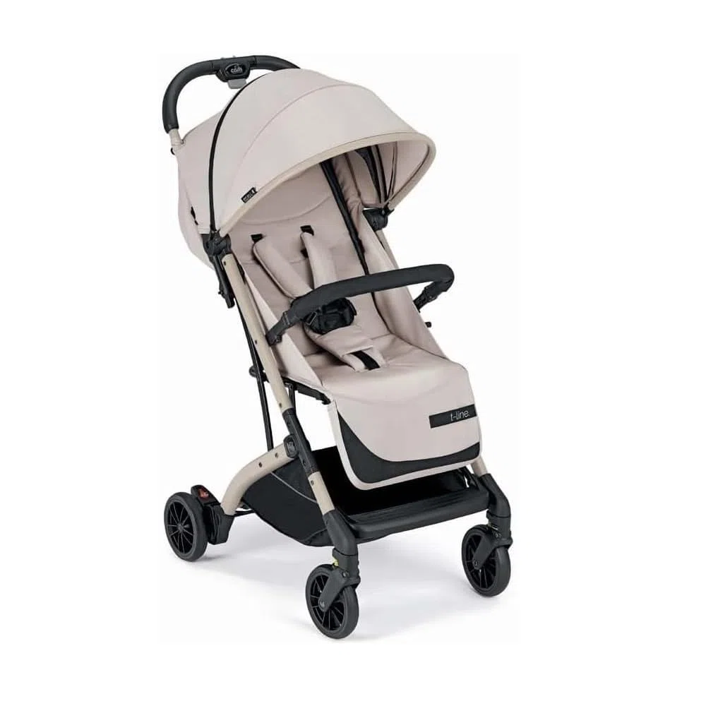 PASSEGGINO COMPASS 2.0 JACQUARD BEIGE COL. 203 CAM