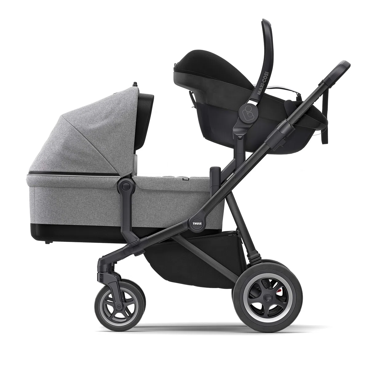 Thule Sleek Passeggino Adattatore Seggiolino Auto