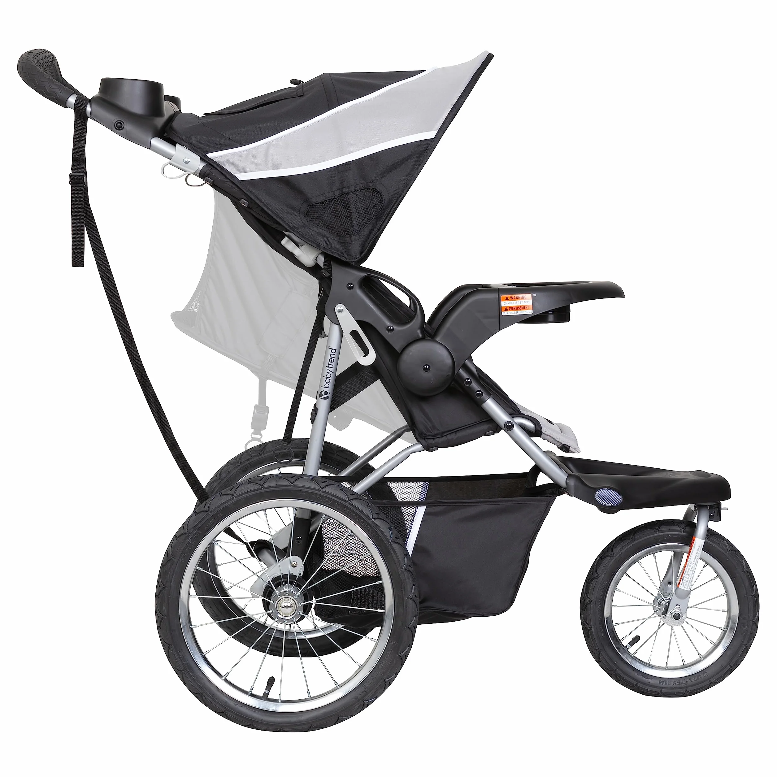 Passeggino da jogging Baby Trend Expedition