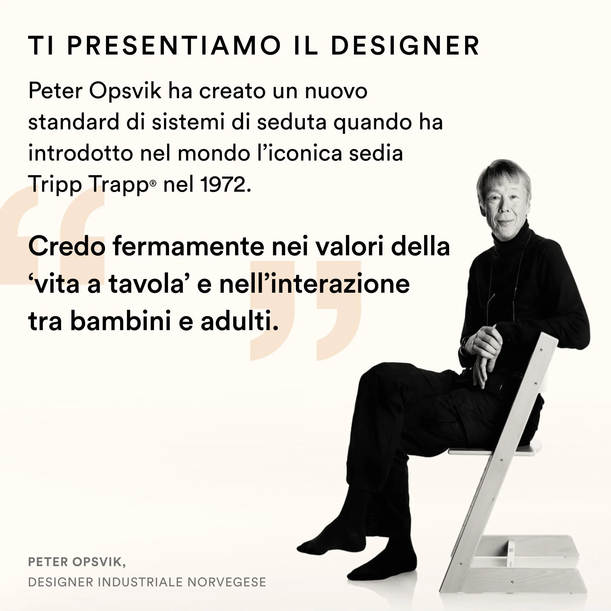 Stokke Tripp Trapp Newborn Set Grigio - Sedia per Neonati fino a 9 kg Compatibile con Tripp Trapp