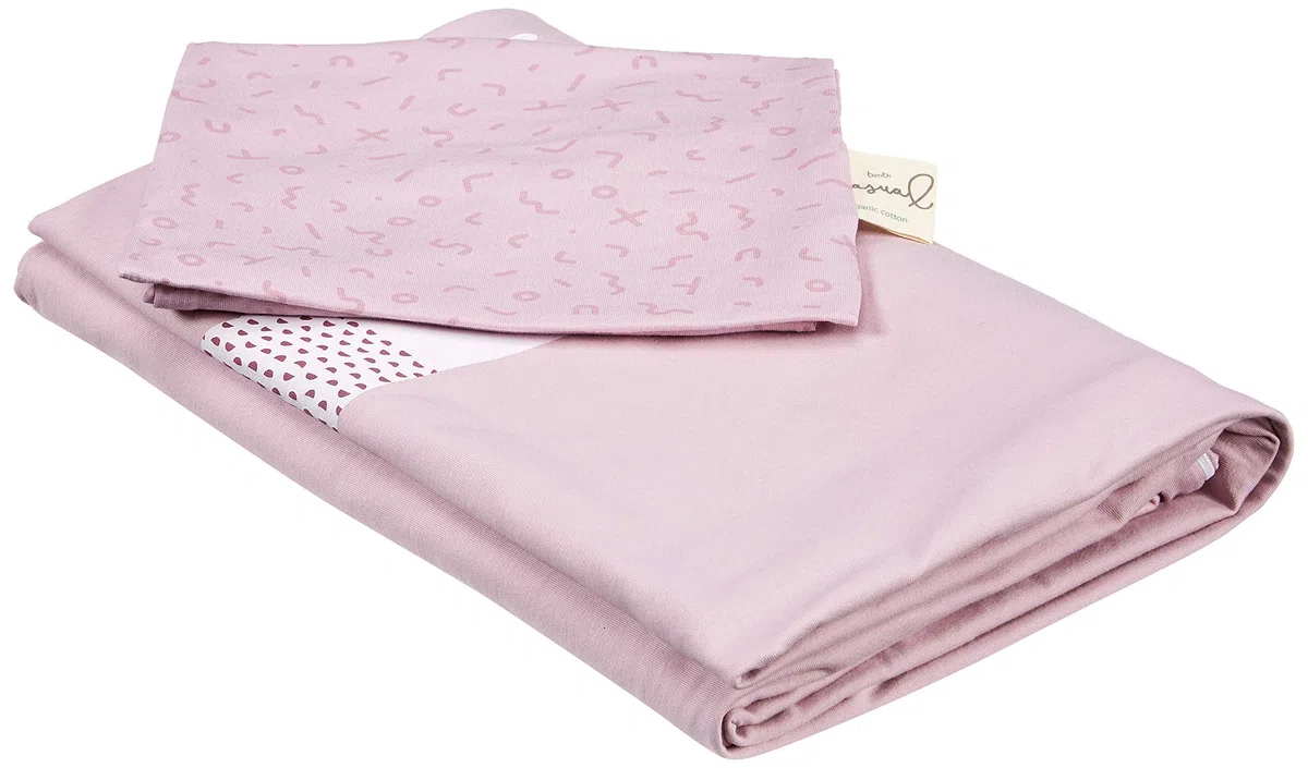 77250331 – Copripiumino Maxi Culla, Bambina