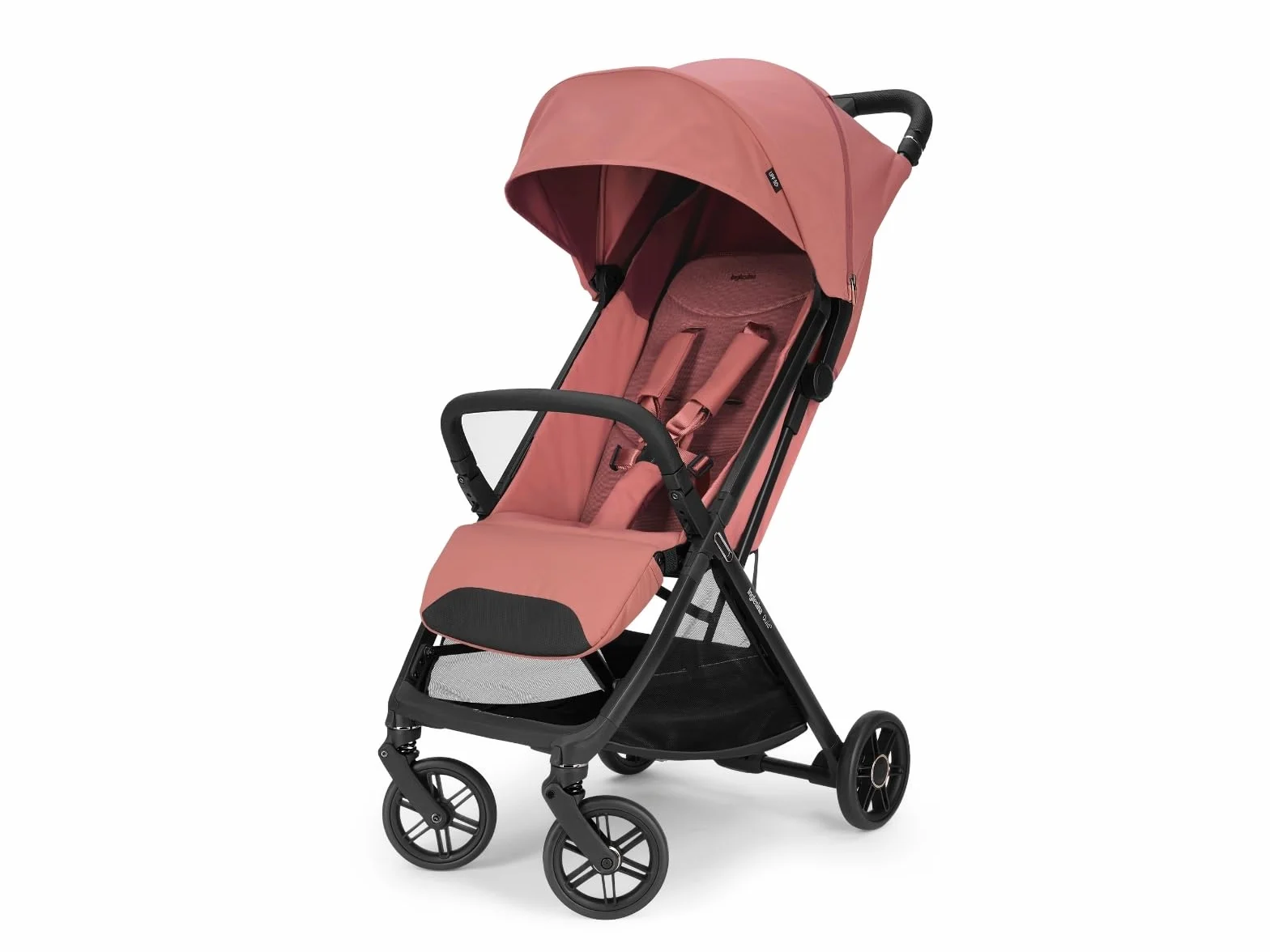 Passeggino Inglesina QUID3 Aurora pink 4 ruote