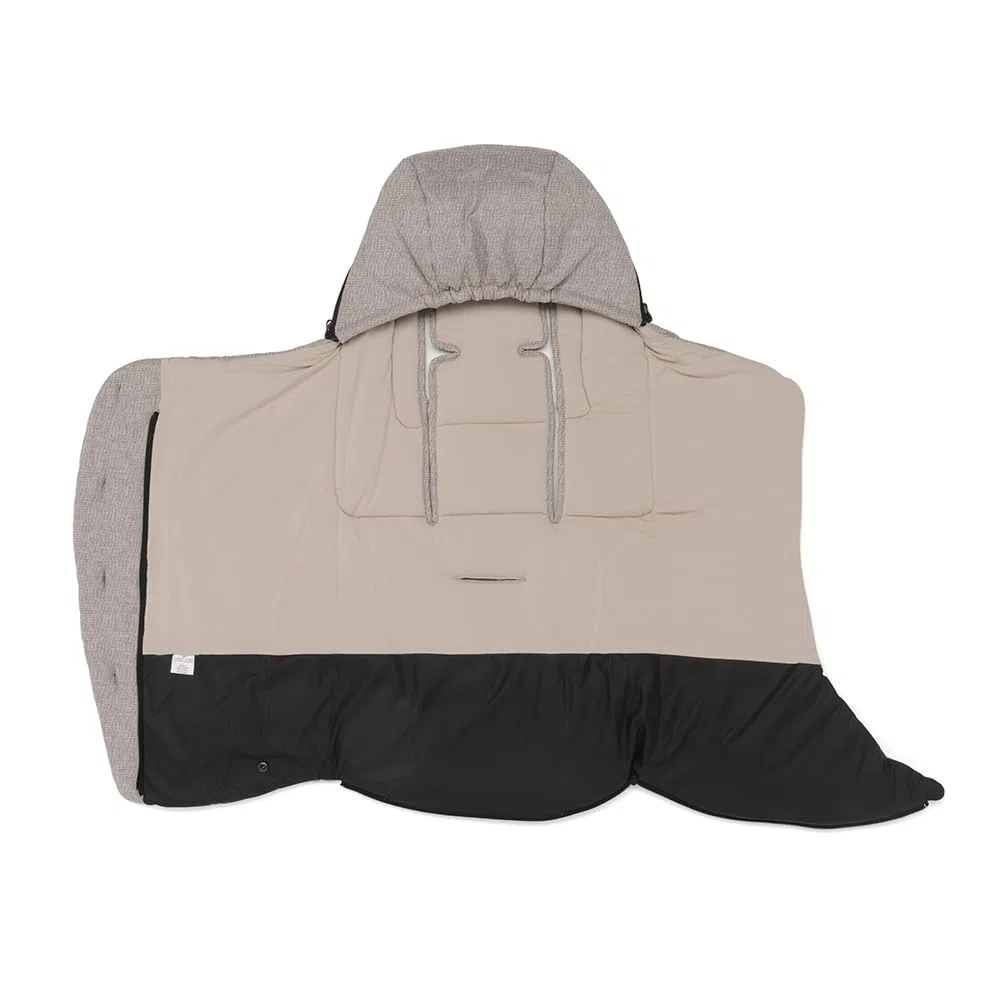 Foppapedretti Trendy sacco universale per passeggini, Melange Beige