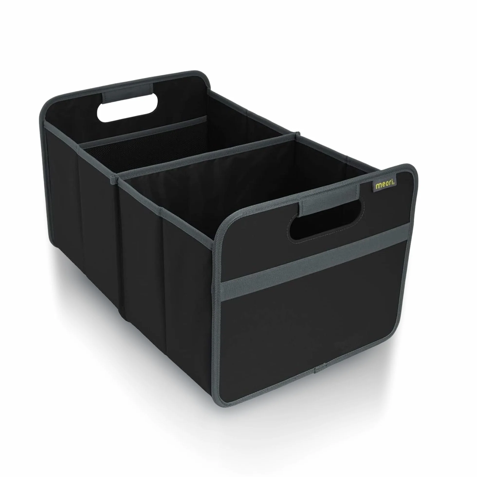 Meori Contenitore Pieghevole Lava 30 l Nero