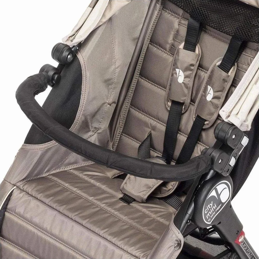 Baby Jogger 1962819 City Mini 3/GT/ 4 Maniglione Sicurezza, Nero