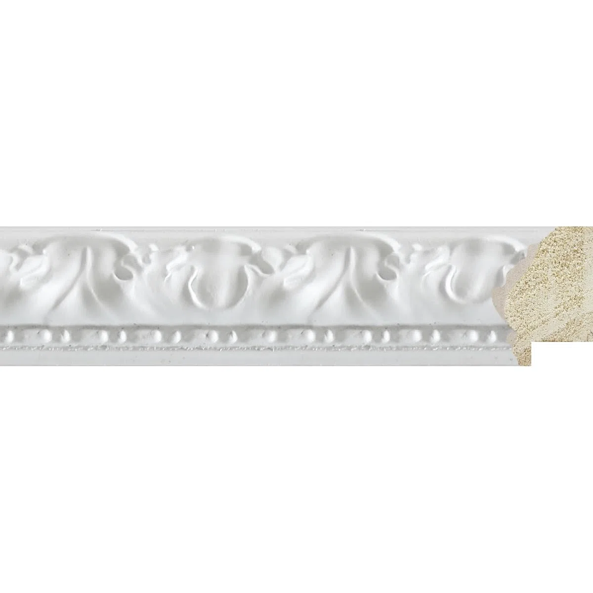 Wallazz Cornice Portafoto in Legno 29,7x42cm A3 Bianco. Cornice per Foto con Vetro Sintetico Infrangibile - Porta Foto Decorativo - Made in Italy