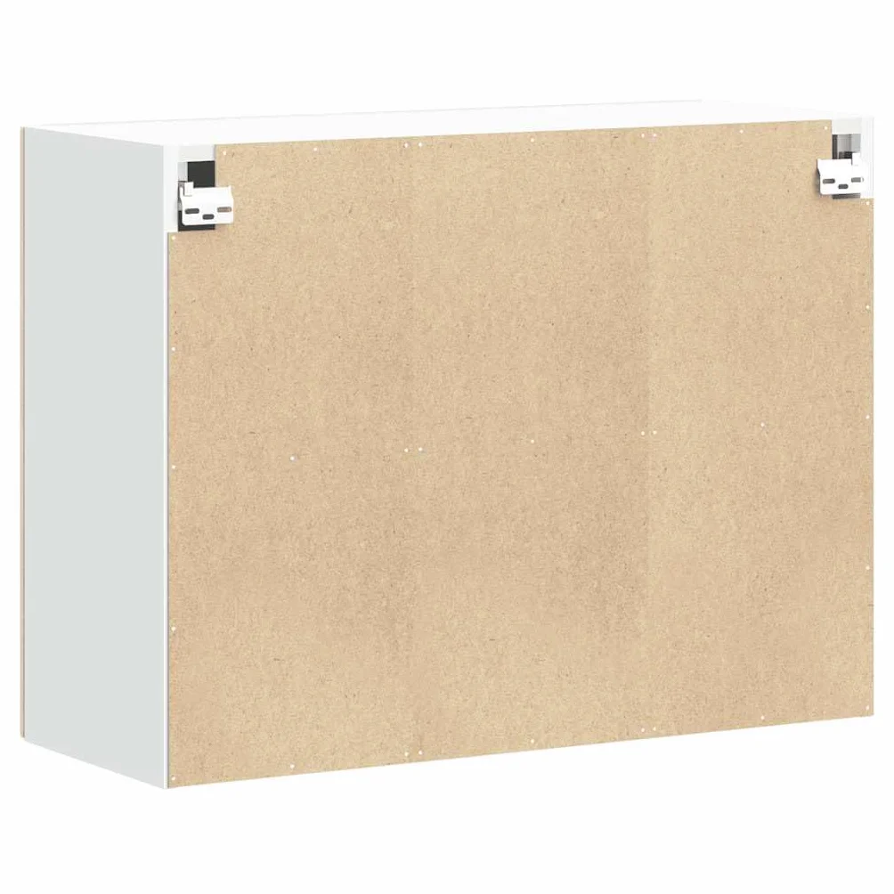 vidaXL Pensile da Cucina Lucca Rovere Sonoma Legno Multistrato