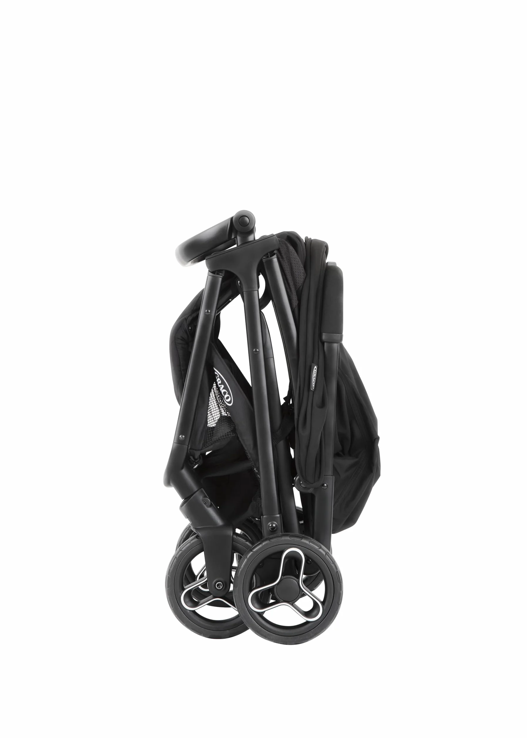 GRACO Myavo Passeggino Leggero 0-22 kg Midnight con Parapioggia
