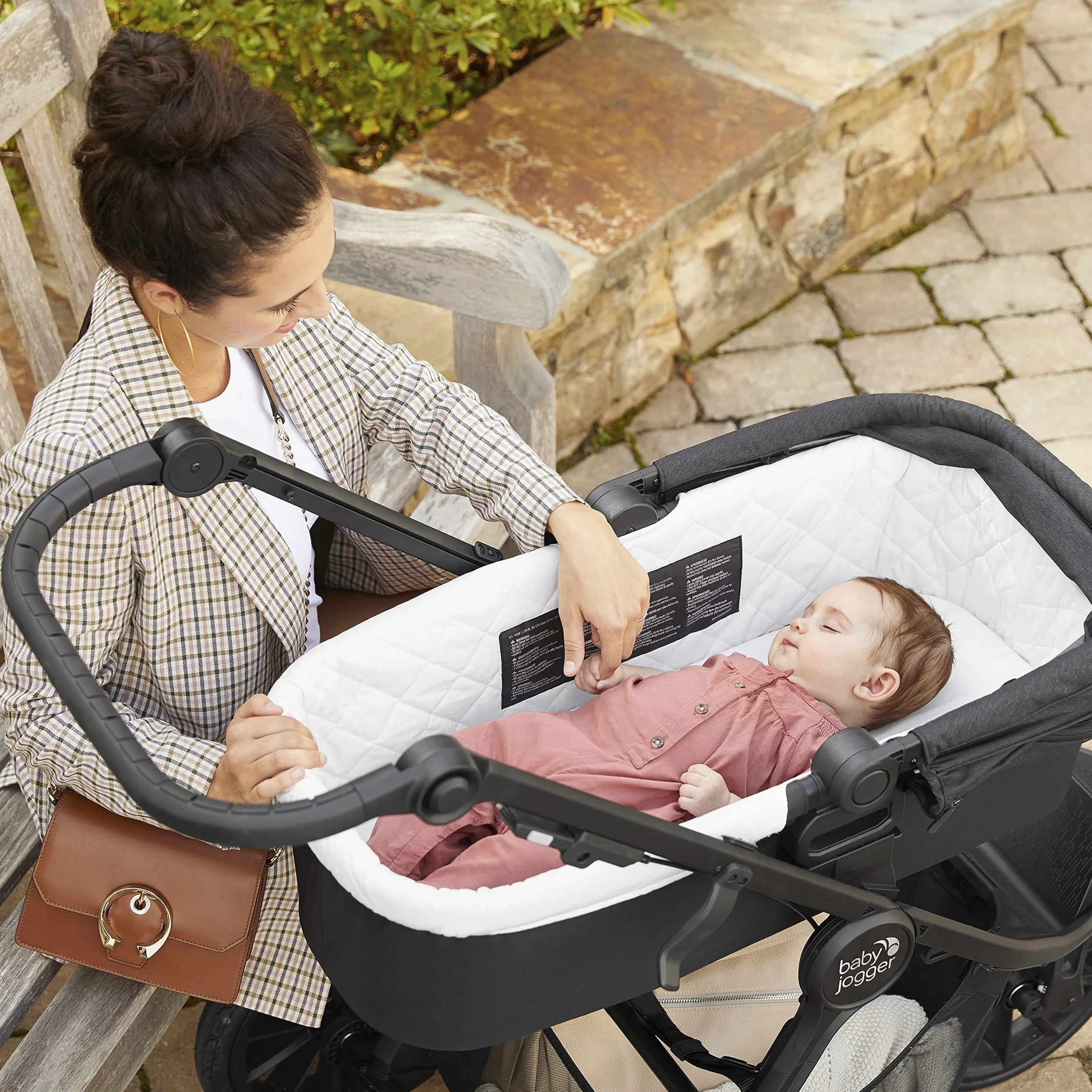 Baby Jogger City Mini2/GT2/ELITE2 Single Pram Opulent Black