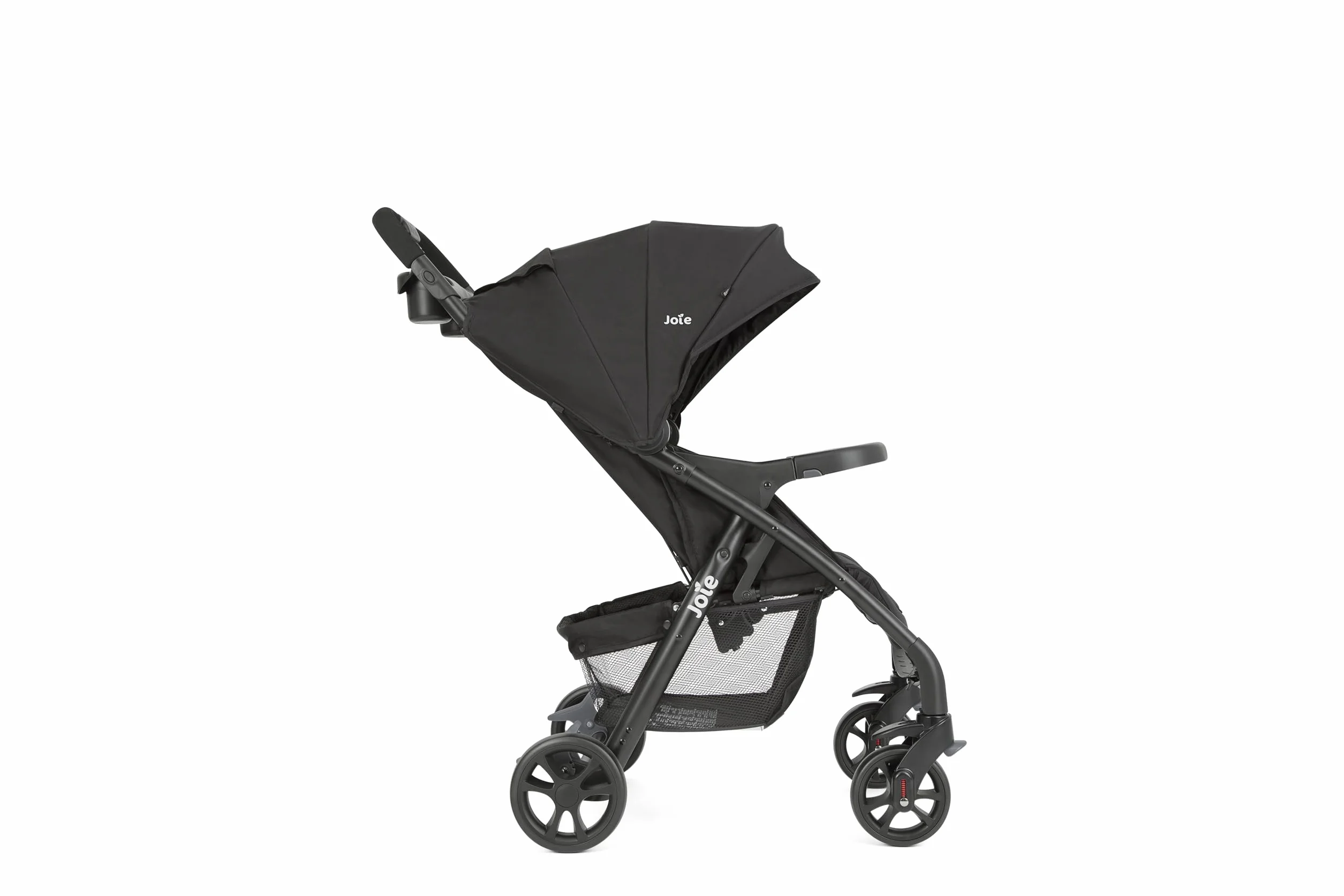 Joie i-Muze lx sistema da viaggio chiusura assistita compatta reclinazione orizzontale fronte mondo seggiolino i-Juva incluso 0-15 kg raven