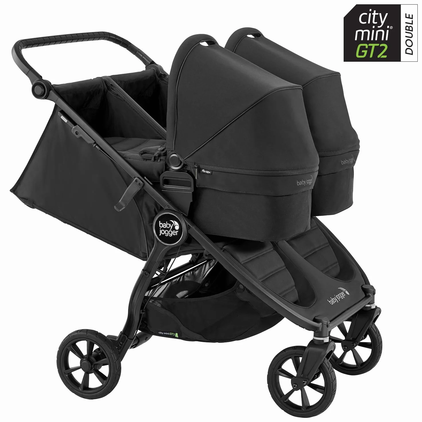 Baby Jogger Carrozzina City Mini2/Gt2 Double 2 kg