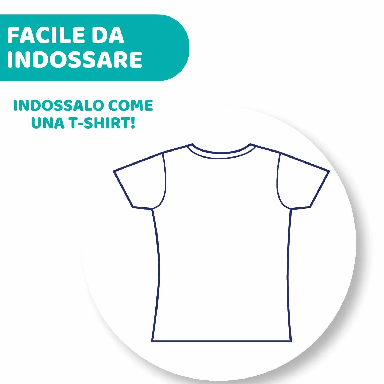 Chicco Easyfit Marsupio Neonati Ergonomico per Bebè e Bambini dalla Nascita a 9 Kg, Porta Bebè Semplice e Intuitivo da Indossare, Fronte Mamma e Fronte Strada, Supporto per Testa e Collo, Nero