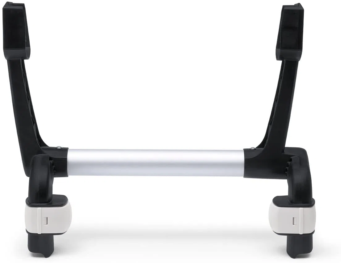 Bugaboo – Adattatore Donkey mono/Duo per sedia di auto Britax-Römer Grigio Scuro