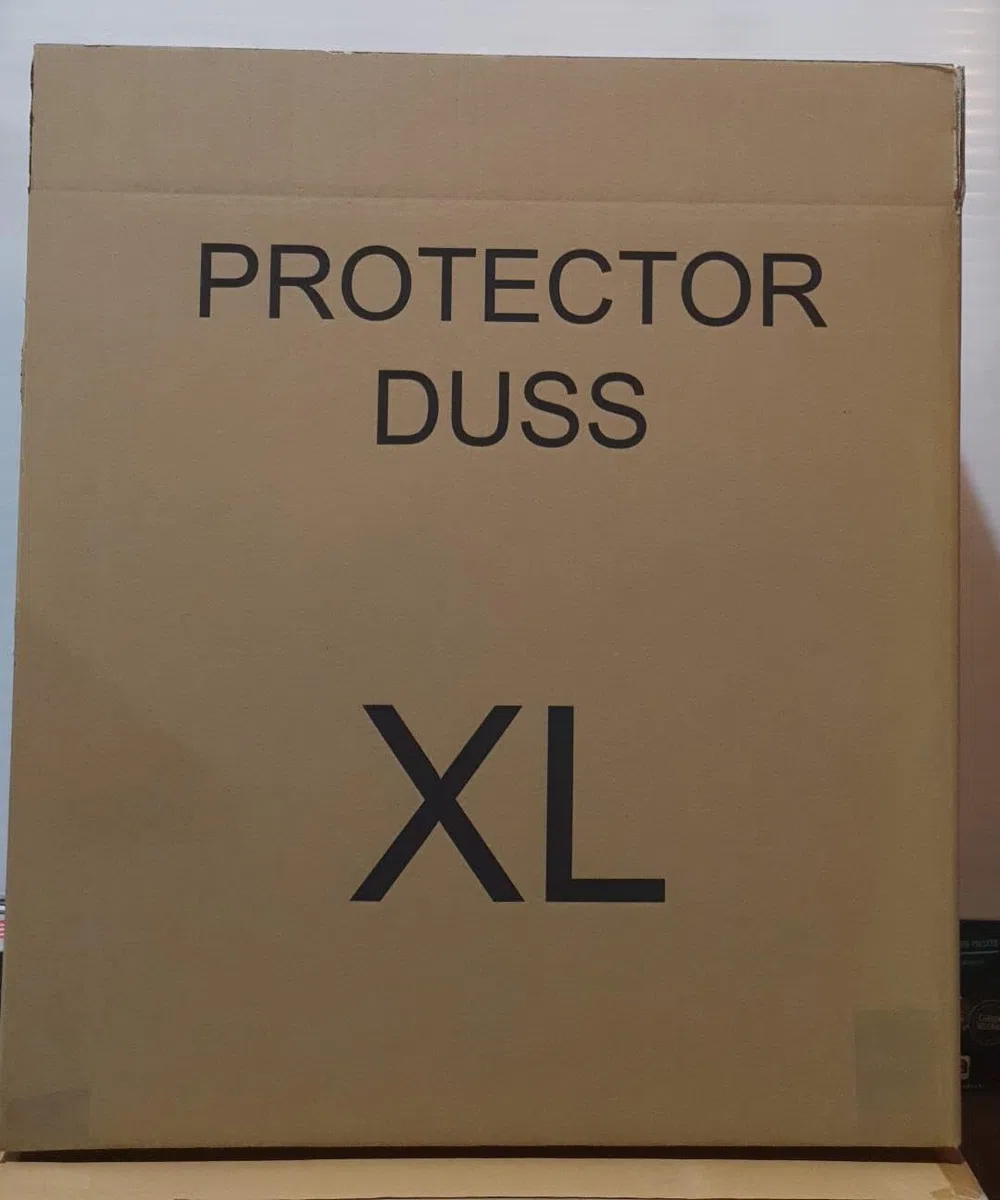 DUSS ® XL Protezione per Stufa a Pellet e Legna. Sicurezza per il Vetro Contro le Ustioni Sicurezza per Bambini, Neonati e Animali Domestici. Alt 86cm Lar 56cm Pro 10cm. Montaggio Facile. Anti Calore