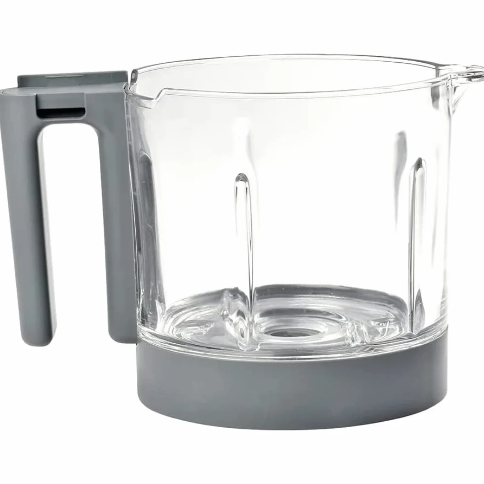 Béaba Contenitore di Ricambio in Vetro per Babycook Néo, Grigio