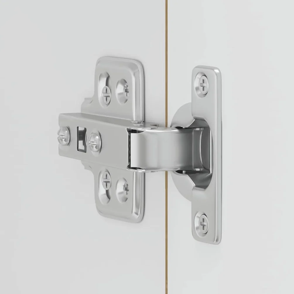vidaXL Pensile da Cucina Lucca Rovere Sonoma Legno Multistrato
