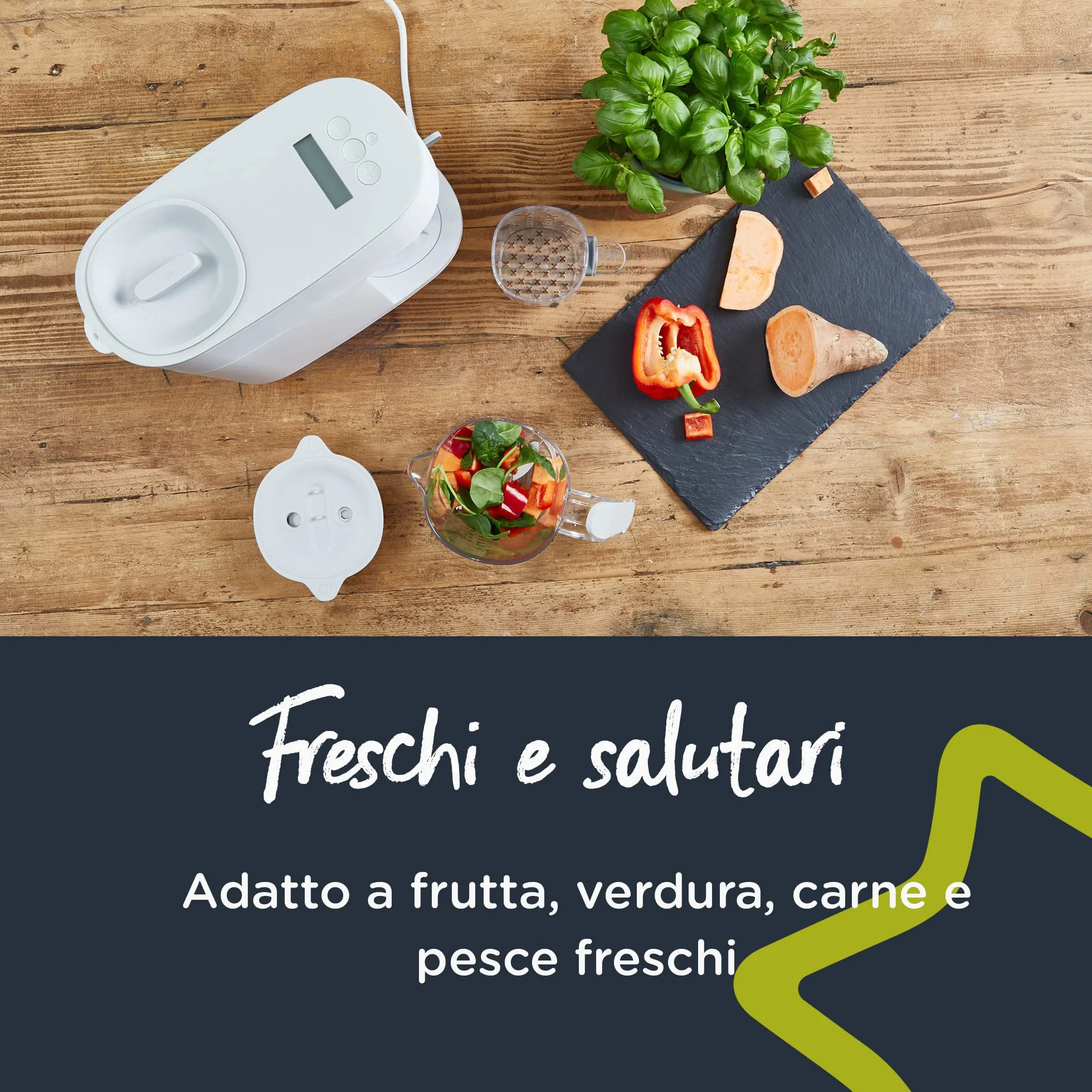 Tommee Tippee Baby Robot da Cucina