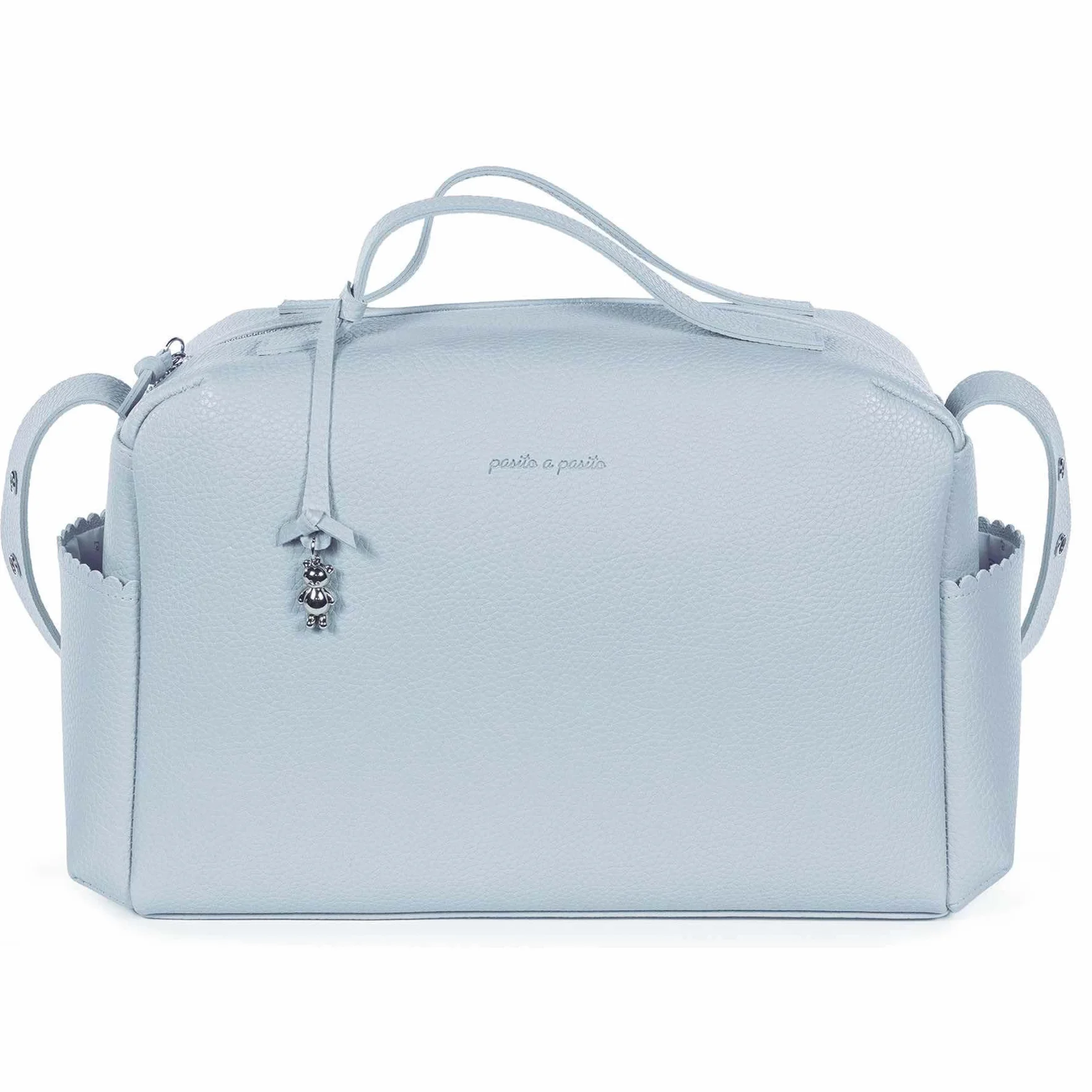 Borsa per pannolini Icon Sky cielo