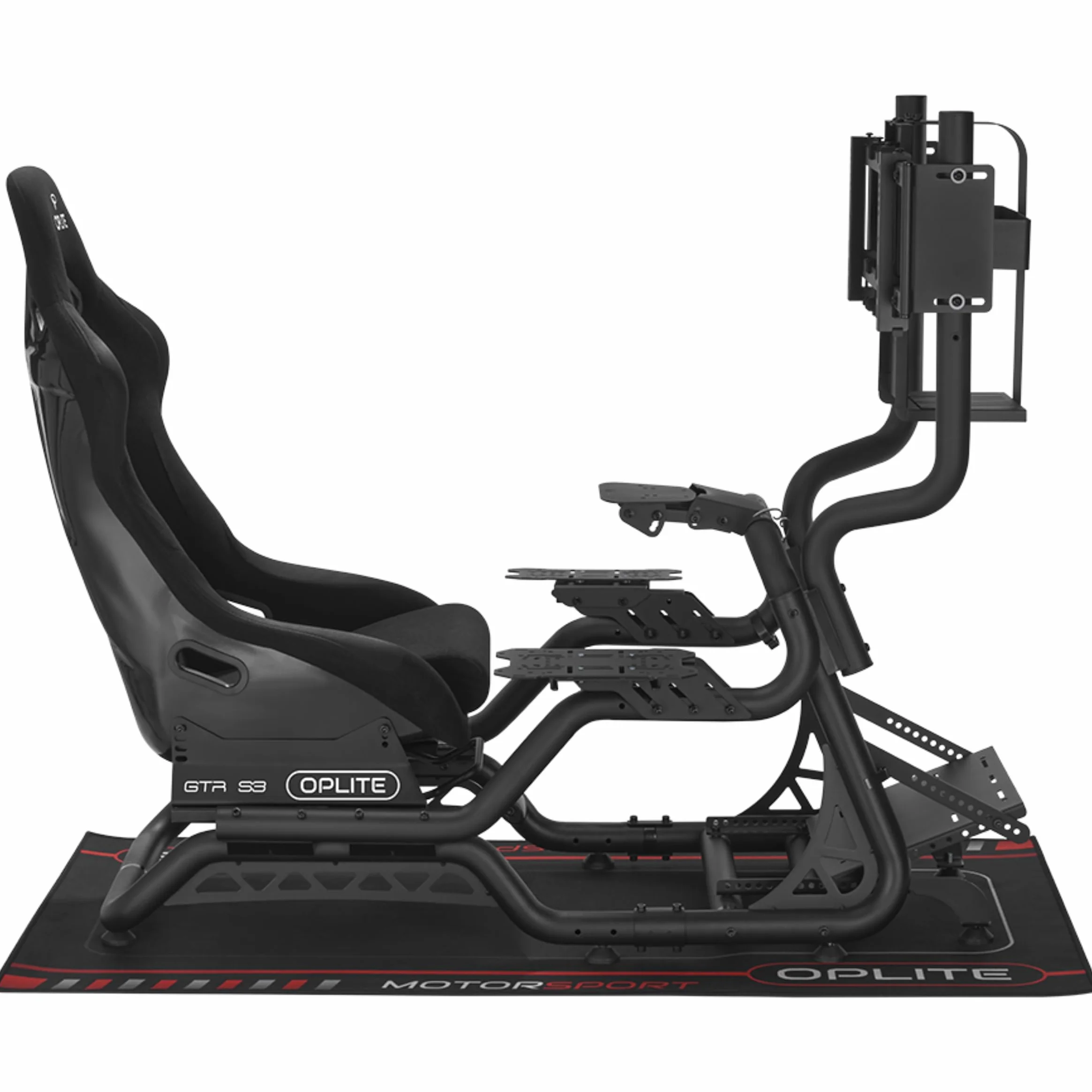 OPLITE Supporto universale per console GTR Nero