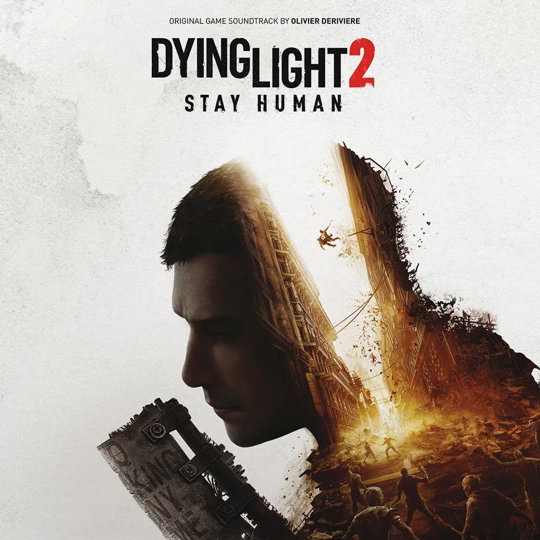 Black Screen Records Dying Light 2 Stay Human Original Soundtrack by Olivier Derivière vinyle 2xLP