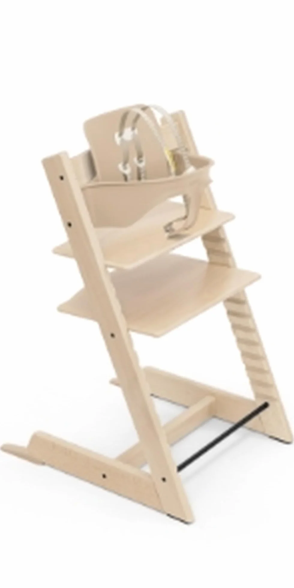 Stokke Cintura di sicurezza2 Tripp Trapp Baby Set 2 6-36 mesi