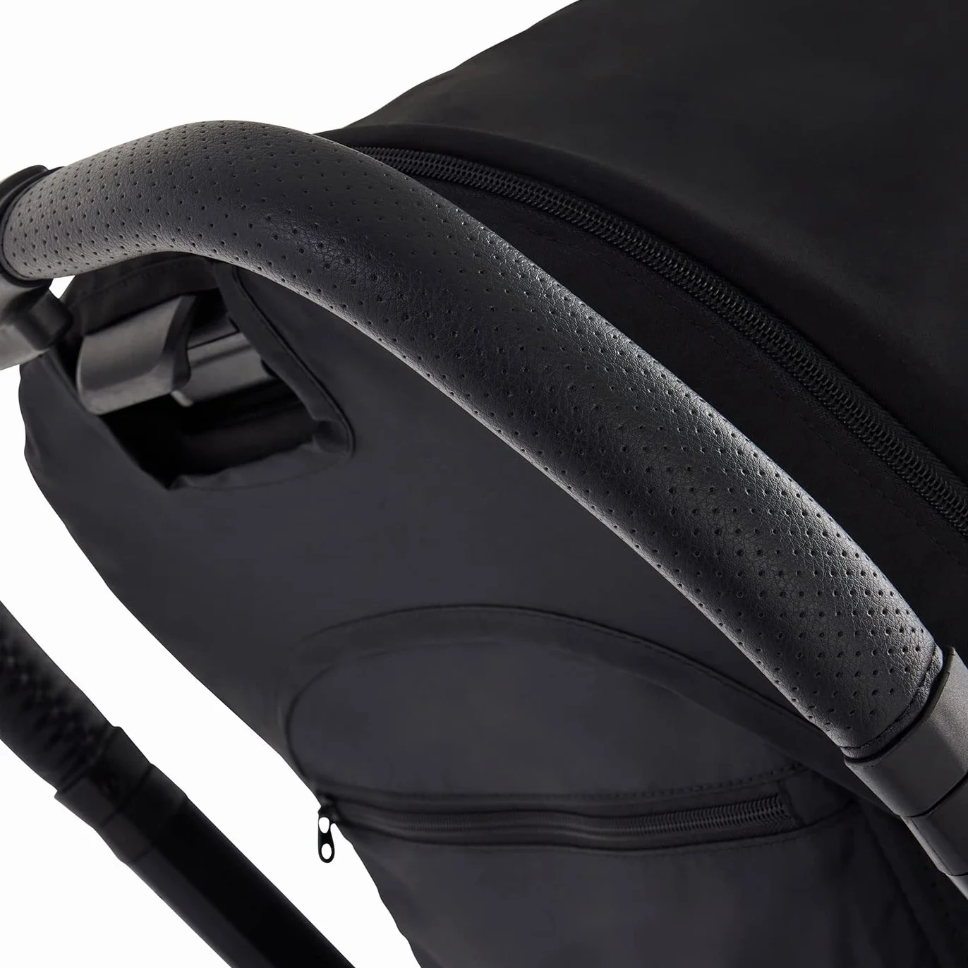BABY JOGGER City Sights carrozzina passeggino due in uno seduta reversibile compatto leggero 22 kg Rich Black