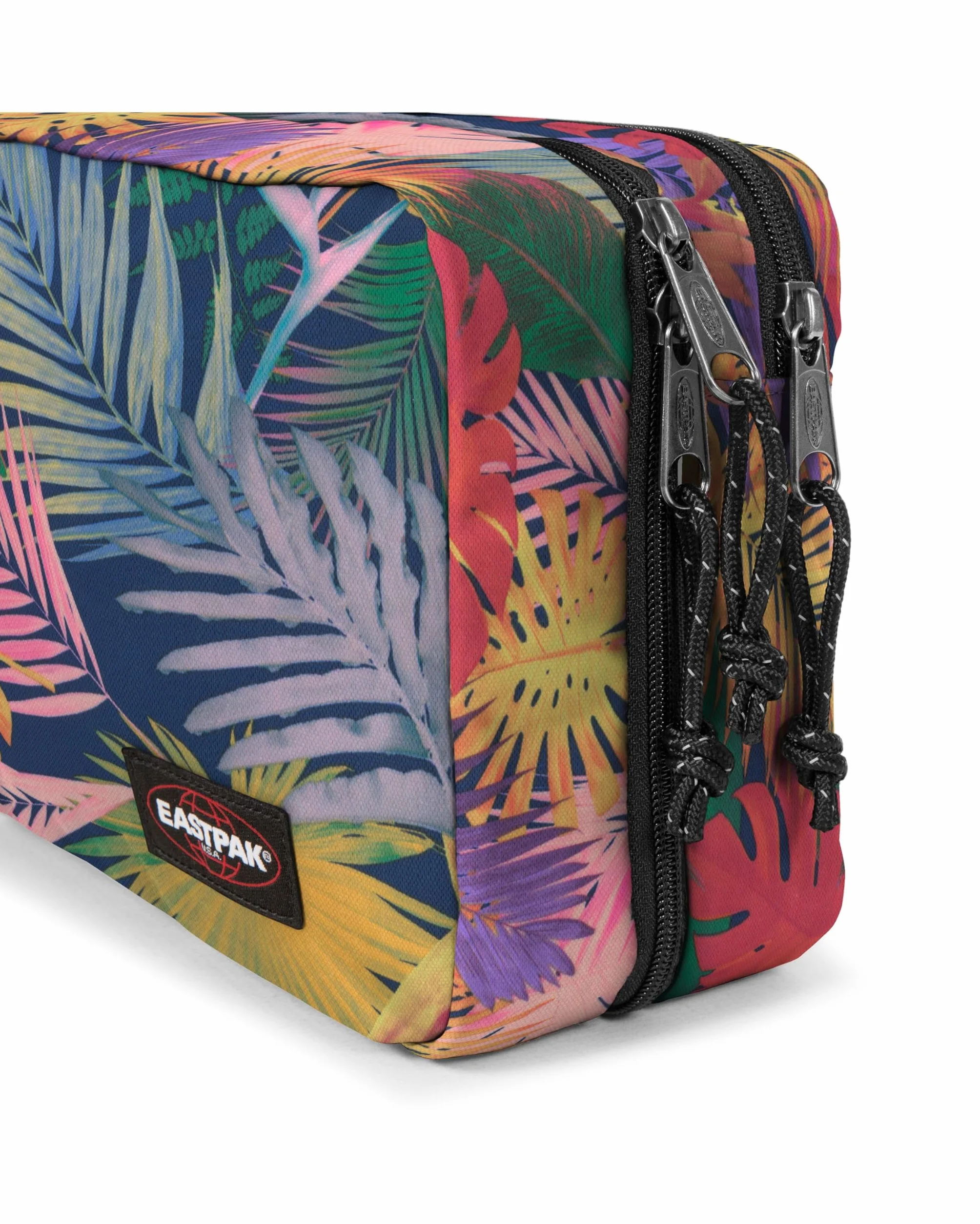 Eastpak Borsa da toilette Mavis Brize Retro Navy 4.6 L 17.5 x 26 x 10 cm