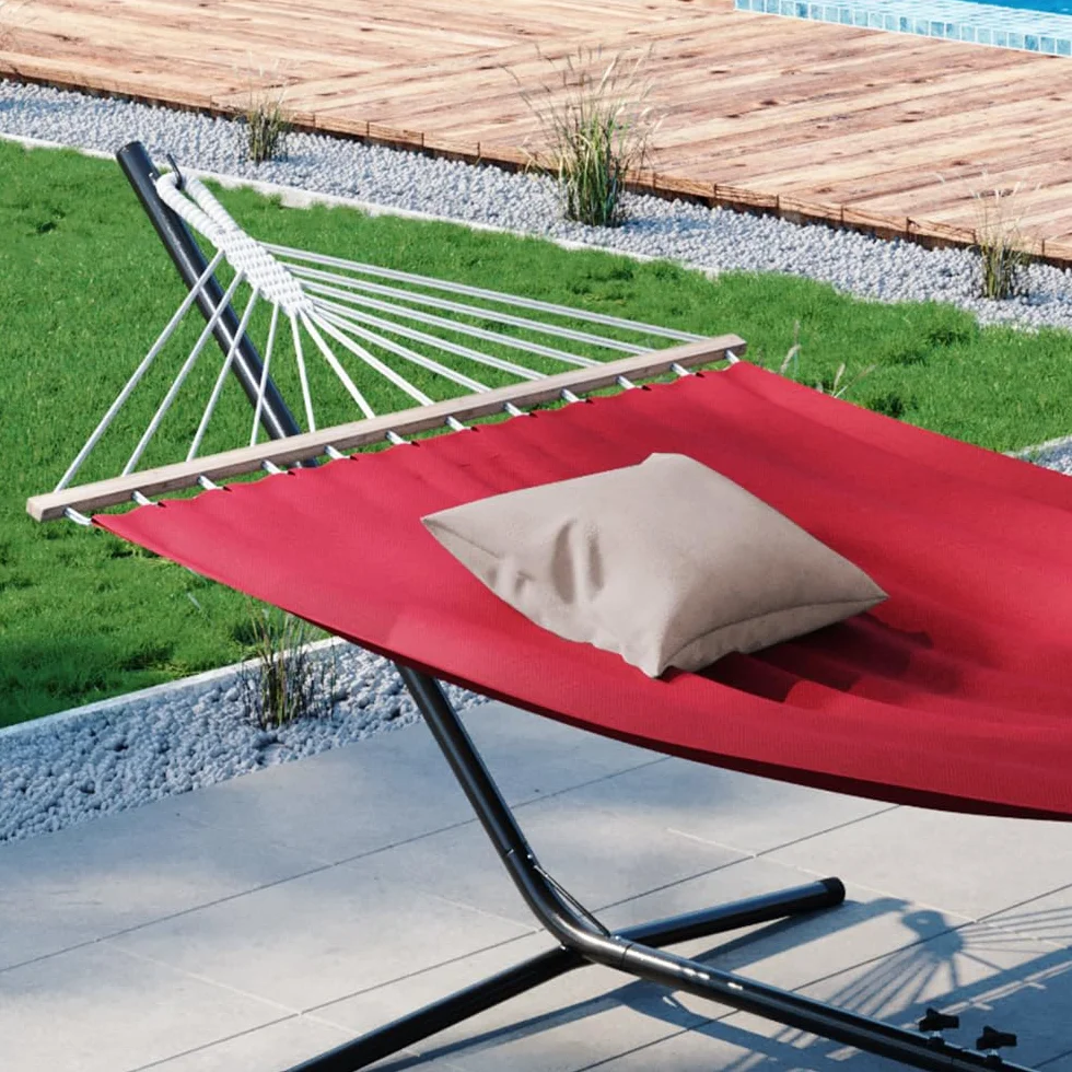 OK-Living Amaca Rosso 190x120 cm wewnętrzna zewnętrzna