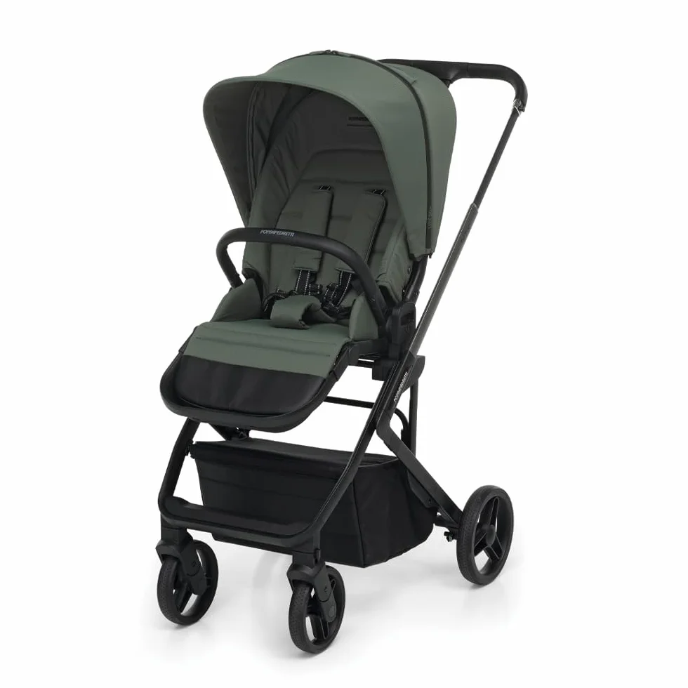 Foppapedretti Tictoc sistema combinato i-Size Olive