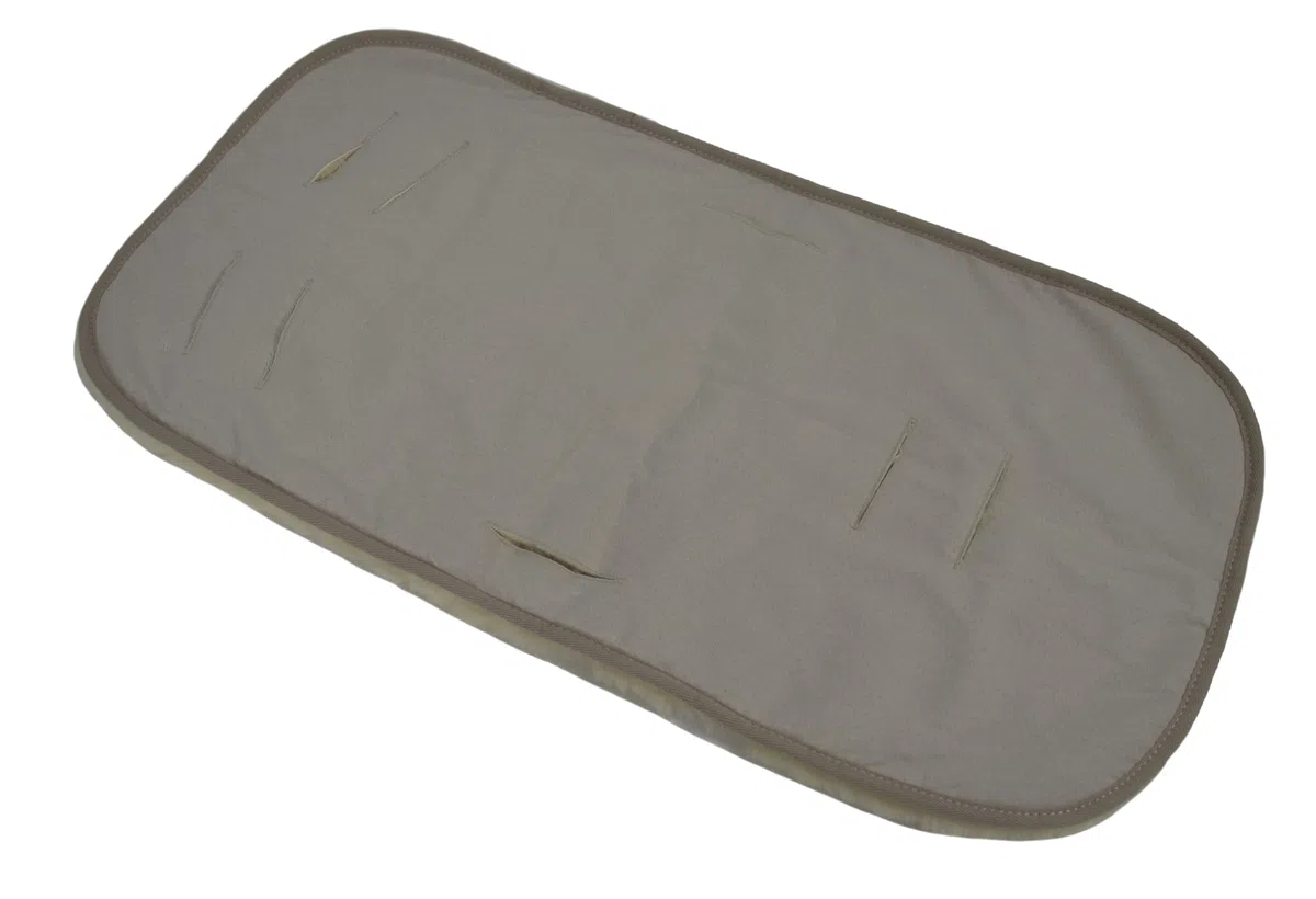 inserto per carrozzina (pelle di agnello medicinale) inserto per carrozzina Buggy lettino per neonati lettino per bambini