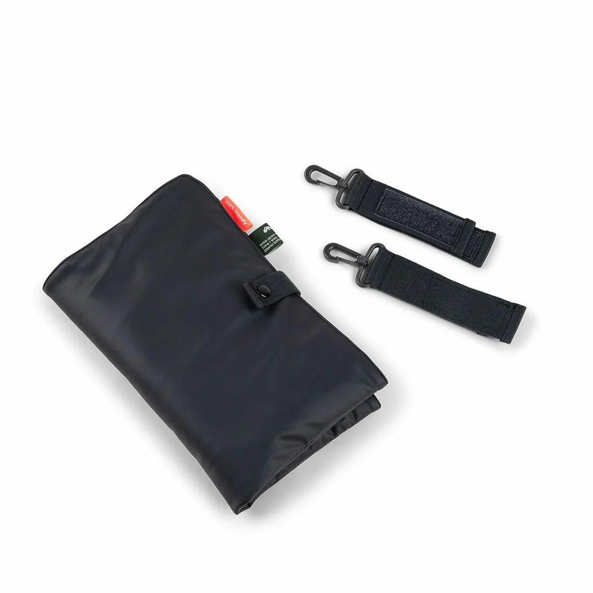 Done by Deer Trapuntata Borsa Fasciatoio 100% Poliestere Riciclato Due Ganci Inclusi