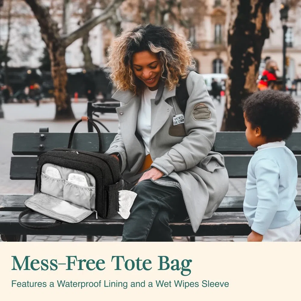 Kb219 Diaper bag Unisex - Adulto (Pacco da 1)