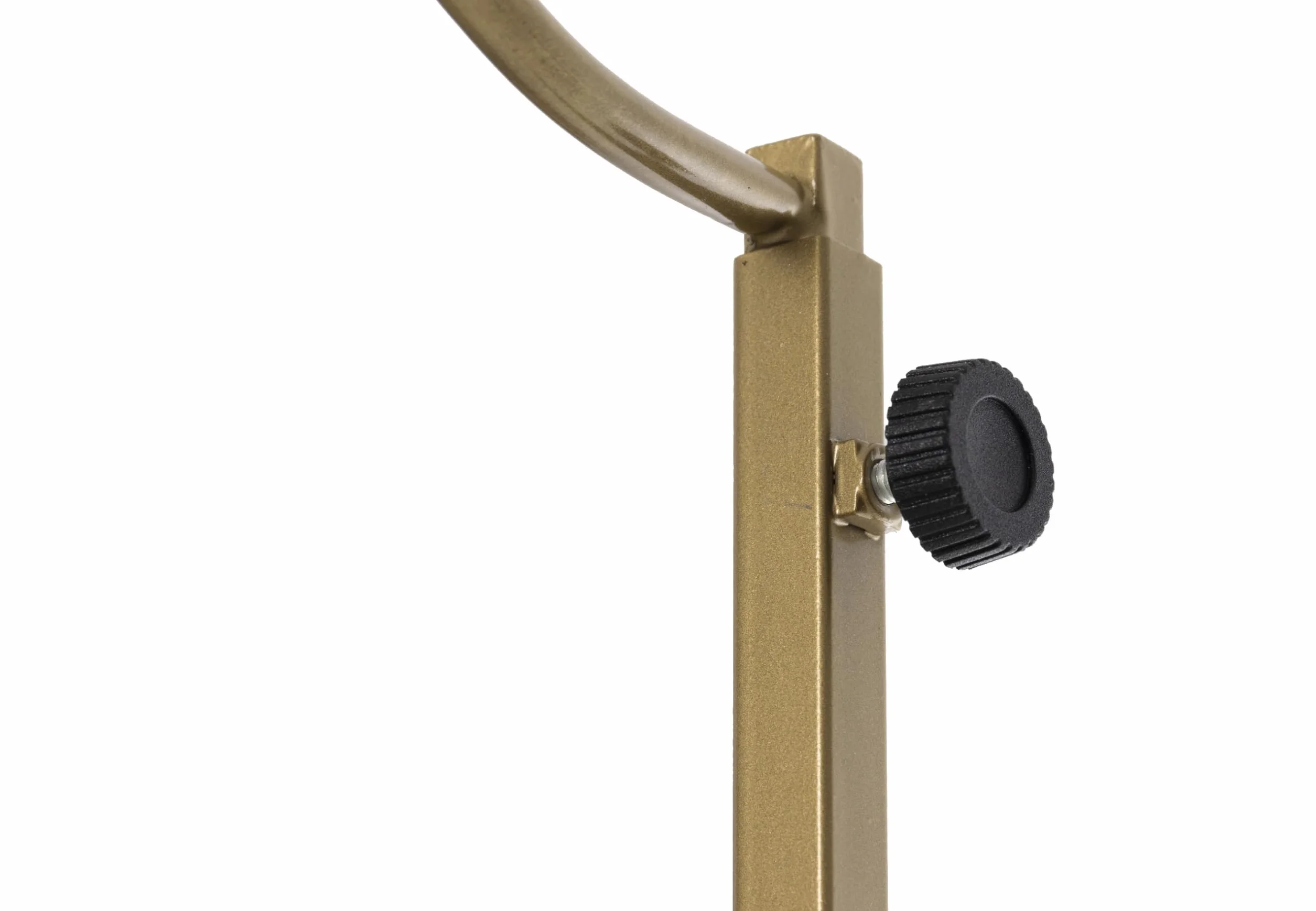 Jollein 009-005-98765 - Asta per baldacchino, in ottone, 220 cm, colore: Oro
