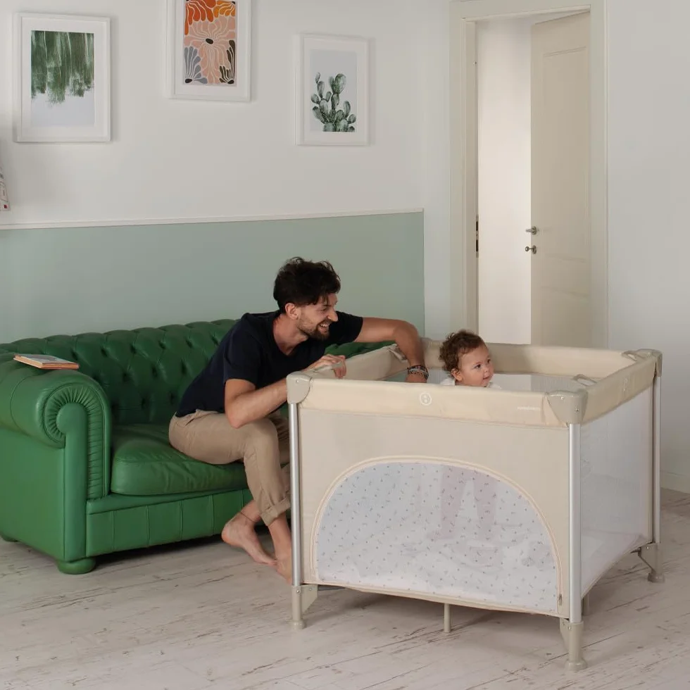 Foppapedretti Jubox Box Pieghevole 93x93x78 cm Dolcestella