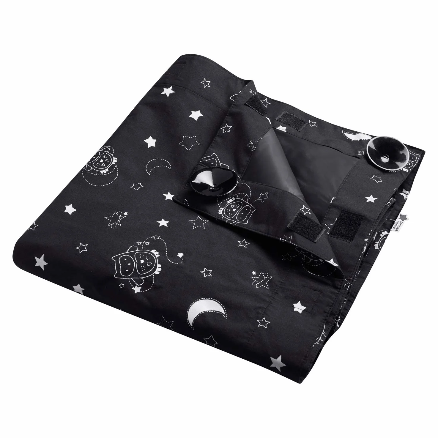 Tommee Tippee Sleeptime Tenda oscurante portatile per bambini, media, nero