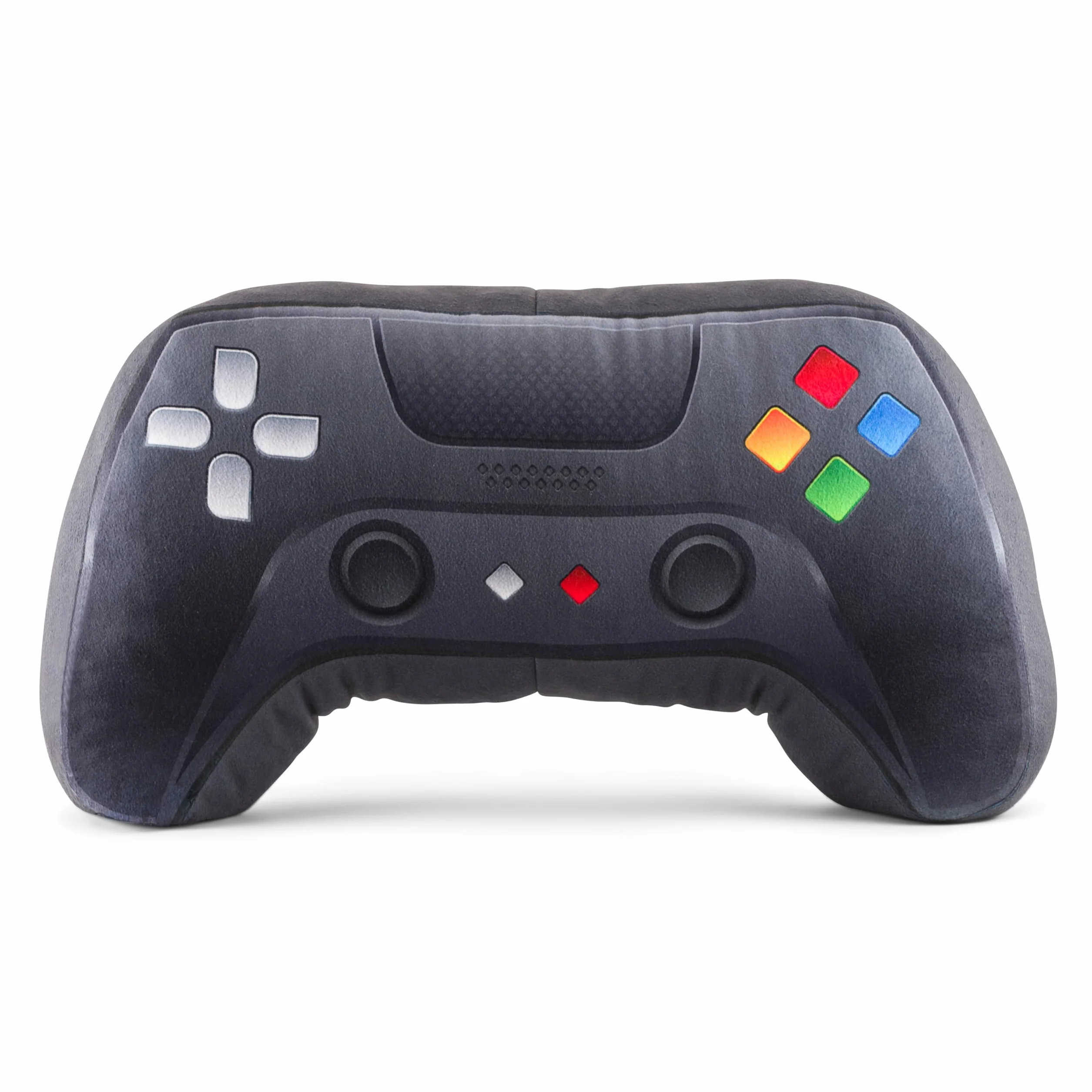 Froster Cuscino Controller Gigante, Cuscino Videogame 64x35 cm, Joystick, Regalo per Gamer, Ragazzo, Adolescente, Gaming Gadget Nerd, Videogiocatore, Play Videogiochi, Game