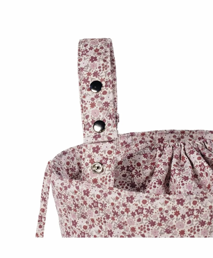 Pasito a Pasito Borsa Bucket Cherry