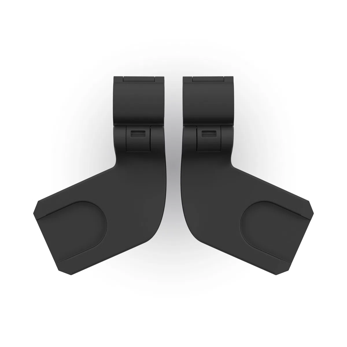 SET ADATTATORI PER PASSEGGINO COYA BLACK