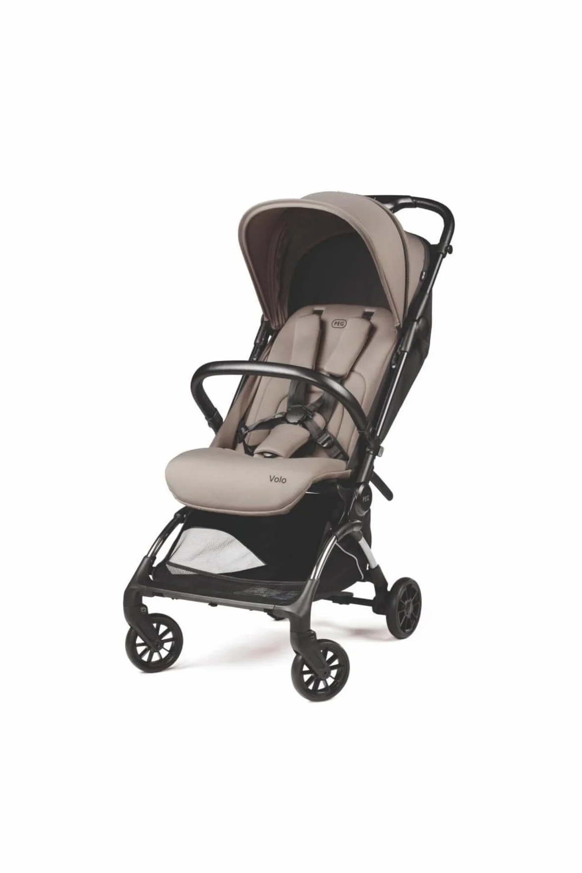 Peg Perego Passeggino Volo Misty Beige