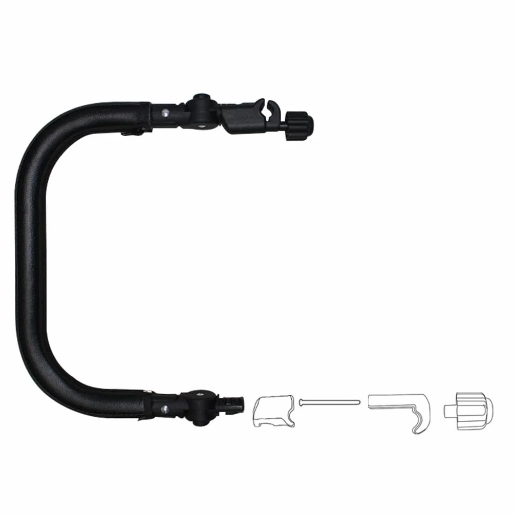 Accessori per Barre Paraurti per Braccioli con Manico per Passeggino per Passeggino