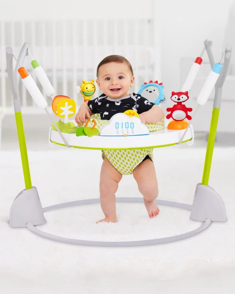Skip Hop Jumpscape Fold-Away Jumper