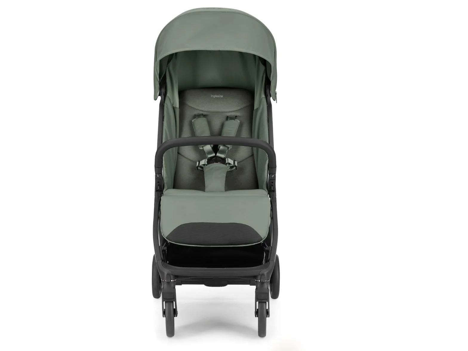 Passeggino Inglesina QUID3 Planet green 4 ruote