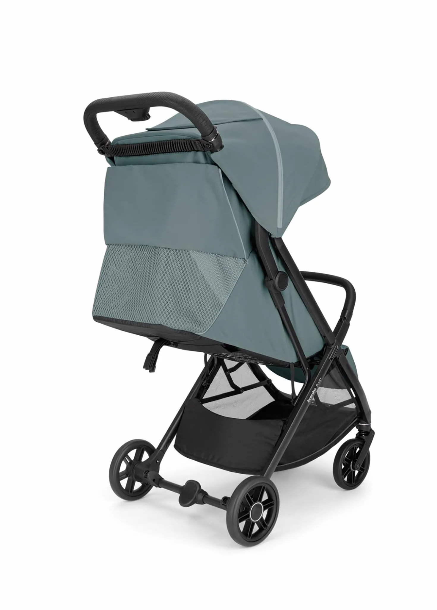 Passeggino Inglesina QUID3 Galaxy grey 4 ruote