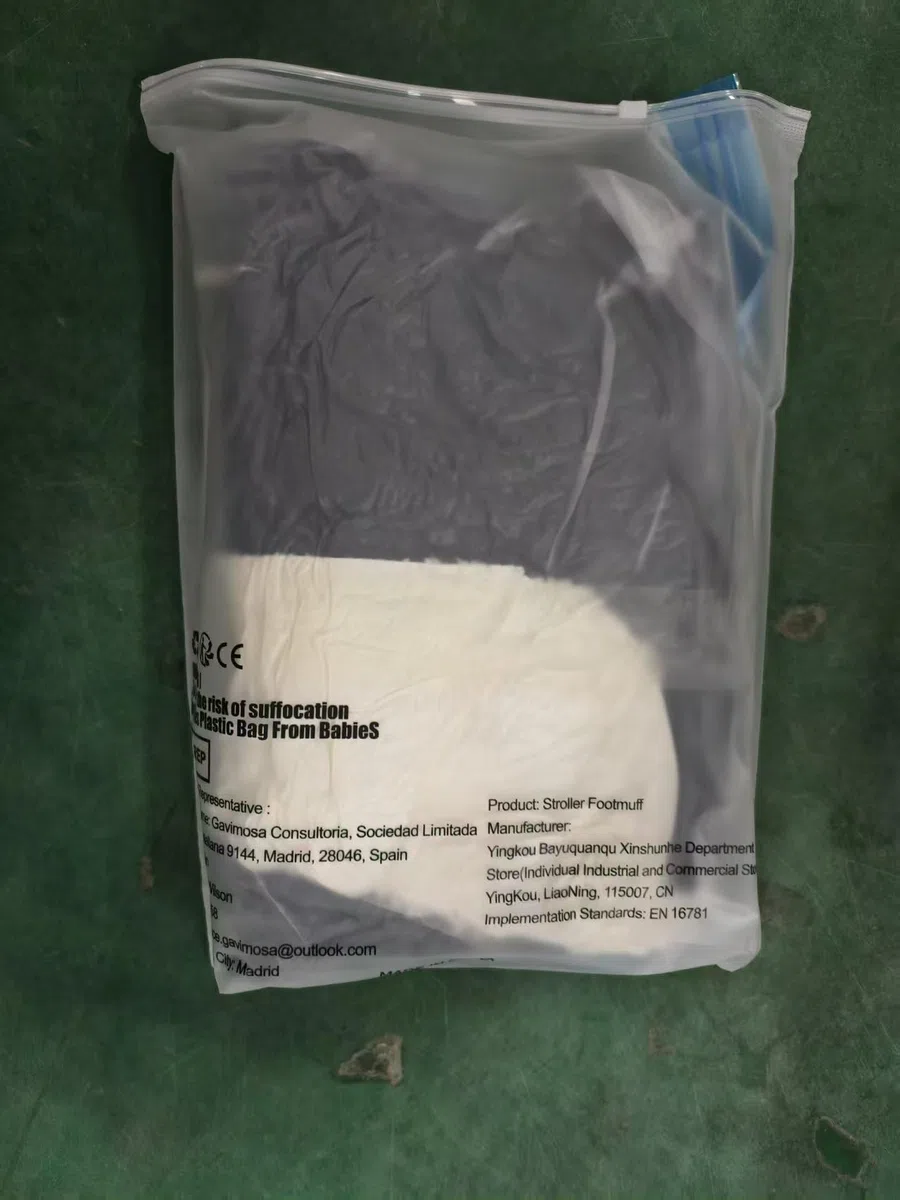 Sacco Termico Passeggino Universale, Sacco Termico per Bebè, Fodera in Caldo Pile, Lavabile in Lavatrice Rimovibile, per Passeggini e Carrozzine con Imbracatura a 3 e 5 Punti (Velluto di agnello)