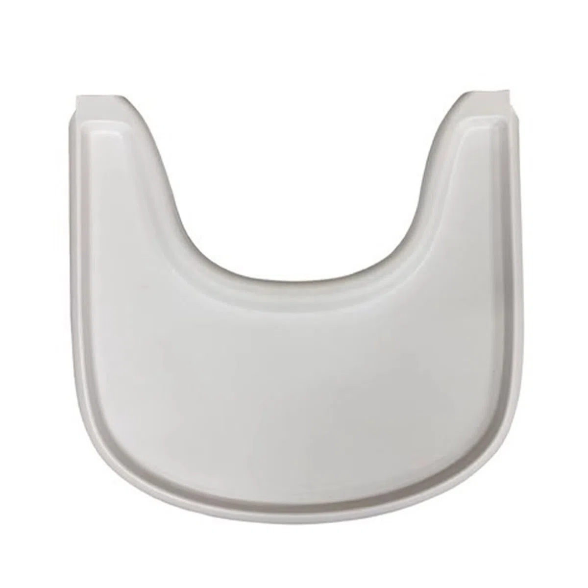 Bandeja para Silla Si Adatta ai Modelli di seggiolone compatibili compatibili con Tripp VASSOI in PLASTICA SICURI per Alimenti per Bambini per SEGGIOLINI
