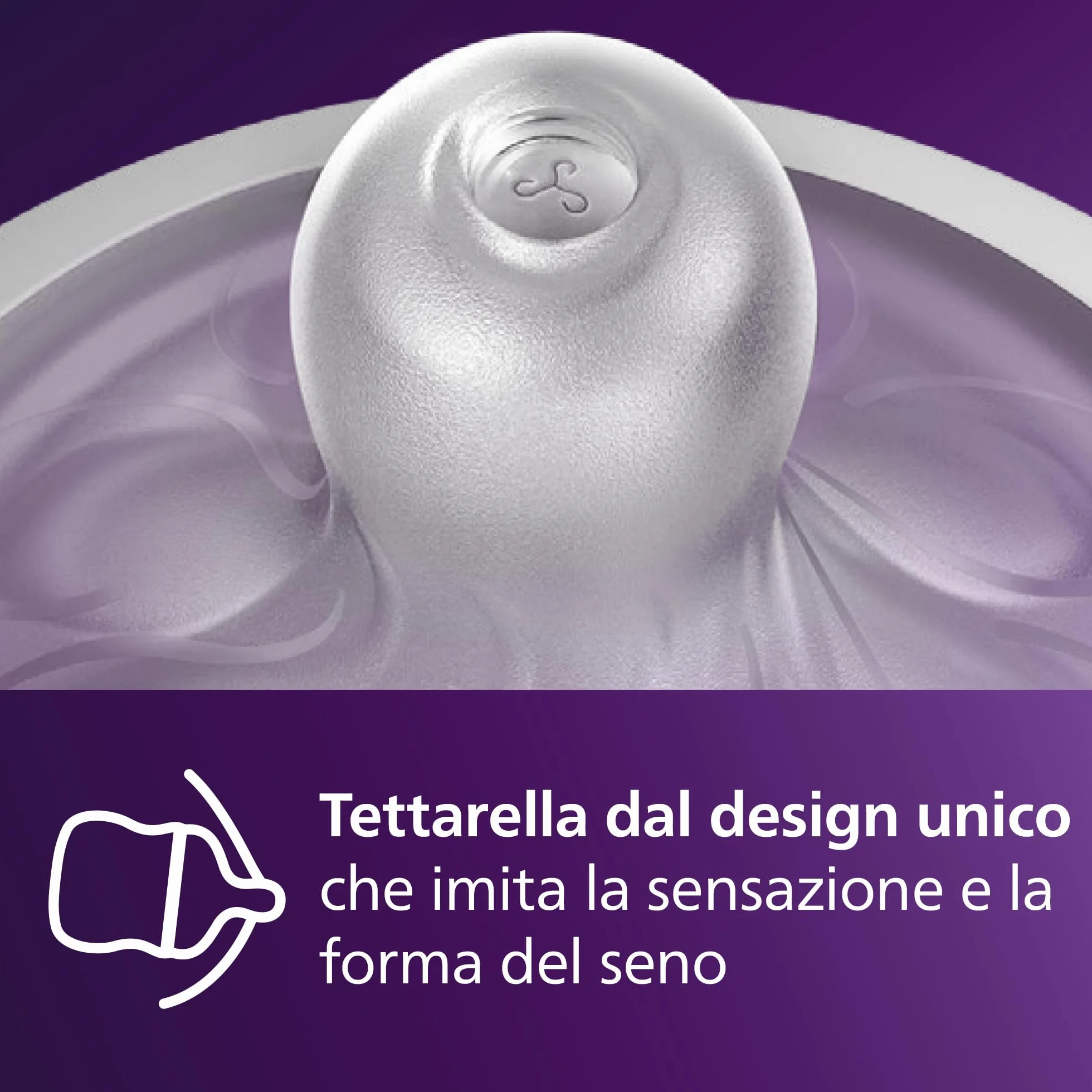 Philips Avent Set Regalo Neonati 4 Biberon 2 Tettarelle Extra Ciuccio Ultra Soft Spazzola per Biberon 0-12 Mesi SCD838/13
