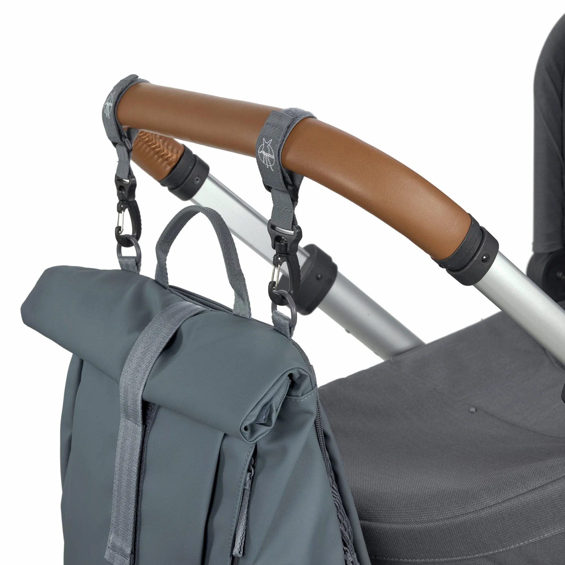 Lässig GRE Rolltop Up Backpack Anthracite
